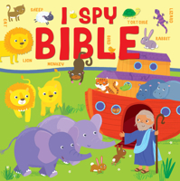 I Spy Bible 0745965555 Book Cover