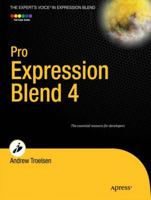 Pro Expression Blend 4 143023377X Book Cover