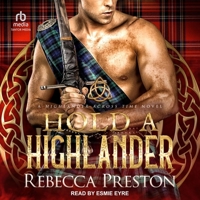 Hold a Highlander: Library Edition B0CFPZ1CJP Book Cover