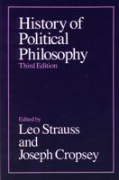History of Political Philosophy 0226777103 Book Cover