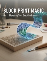 Block Print Magic: Elevating Your Creative Process B0FVVJ3ZZD Book Cover