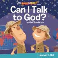 Can I Talk to God? 1546012036 Book Cover