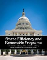 State Efficiency and Renewable Programs 1500747726 Book Cover
