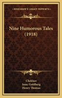 Nine Humorous Tales 1166148572 Book Cover