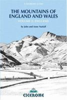 The Mountains of England and Wales England 1852840374 Book Cover