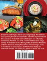 Have Food Will Travel: A Cookbook 1365935442 Book Cover