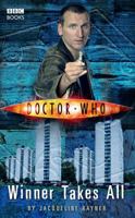 Doctor Who-Winner Takes All 1846072999 Book Cover