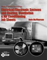 MDT: Job Sheets for Electrical/Electronic and HVAC Systems 141806338X Book Cover