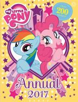 Annual 2017 (My Little Pony) 140834145X Book Cover