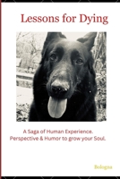 Lessons for Dying: A Saga of Human Experience. Perspective & Humor to grow your Soul. (Lessons for Dying. Perspective & Humor to grow your Soul.) B0DVS65MJD Book Cover