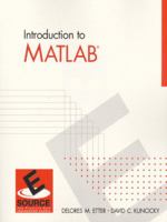 Introduction to MatLAB (2nd Edition) 0130131490 Book Cover