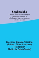 La Sofonisba 9357724079 Book Cover