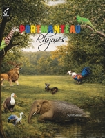 Portmanteau Rhymes: Rhyming picture book of magical creatures for kids. 8198743316 Book Cover