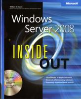 Windows Server 2008 Inside Out 0735624380 Book Cover
