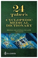 Taber's Cyclopedic Medical Dictionary B0CCCHN9DQ Book Cover