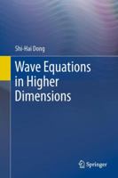 Wave Equations in Higher Dimensions 9400719167 Book Cover