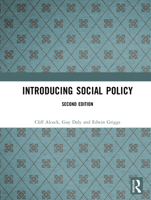 Introducing Social Policy 1405858486 Book Cover