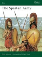 The Spartan Army (Elite) 1855326590 Book Cover