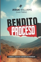 BENDITO PROCESO: Cuando el dolor se convierte en propósito (Spanish Edition) 994595301X Book Cover