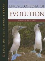 Encyclopedia of Evolution (Science Encyclopedia) 0816071217 Book Cover