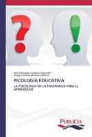 Picología Educativa (Spanish Edition) 363955521X Book Cover