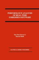 Performance Analysis of Real-Time Embedded Software 0792383826 Book Cover