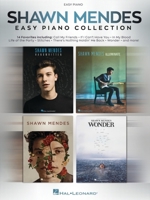 Shawn Mendes - Easy Piano Collection 1705132251 Book Cover