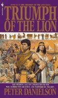 Triumph of the Lion 0553561480 Book Cover