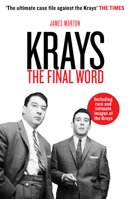 The Krays: The Final Word 1912624915 Book Cover