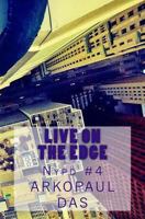 Live On The Edge: Nypd #4 1523452536 Book Cover