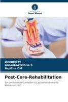 Post-Core-Rehabilitation 6209068081 Book Cover