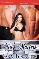 MIA's Masters [Locks and Chains 2] 1622417011 Book Cover