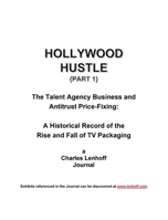 Hollywood Hustle (Part 1) 1963844378 Book Cover