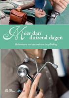 Meer dan duizend dagen: Belevenissen van een huisarts in opleiding 9031353108 Book Cover