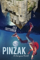 Pinzak: A Campus Novel B09DF5MWN9 Book Cover