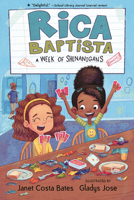 Rica Baptista: A Week of Shenanigans 1536227668 Book Cover