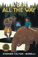 A & A All The Way B0C1RF3W13 Book Cover