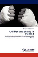 Children and Boxing in Thailand 3848448238 Book Cover