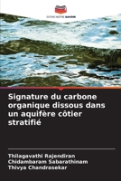 Signature du carbone organique dissous dans un aquifère côtier stratifié 6206425940 Book Cover