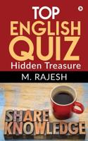 Top English Quiz: Hidden Treasure 1684668948 Book Cover