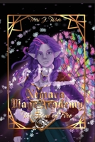 Nemara Mage Academy: The Stone of Fire B0DNGWZZS3 Book Cover