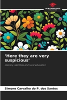 'Here they are very suspicious' 6209652840 Book Cover