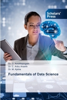 Fundamentals of Data Science 6206772780 Book Cover