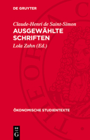 Ausgewählte Schriften 3112745981 Book Cover