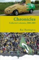 Chronicles 1105035263 Book Cover