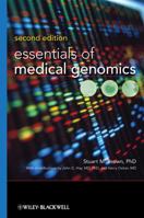 Medical Genomics 0470140194 Book Cover