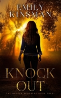 Knockout: The Halder Brothers Book Three B0BL2S5XK7 Book Cover