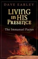Living in His Presence: The Immanuel Factor 0764200704 Book Cover