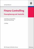 Finanz-Controlling 3486582151 Book Cover