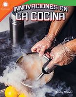 Innovaciones En La Cocina (Cooking Innovations) 0743926471 Book Cover